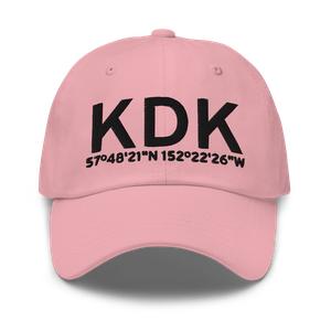 Kodiak (PAKD) Airport Hat