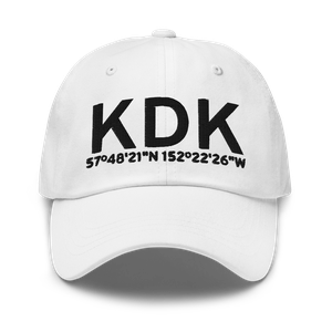 Kodiak (PAKD) Airport Hat