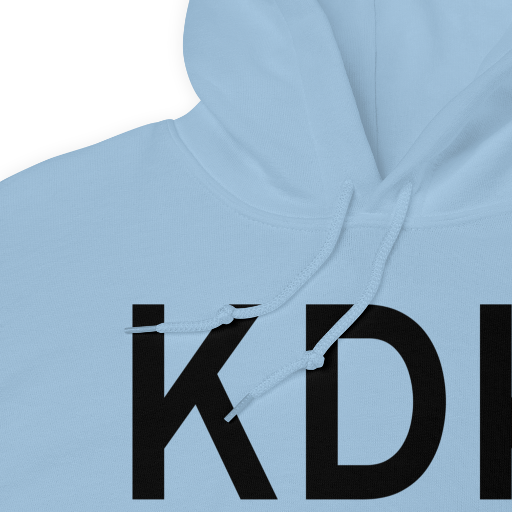 Kodiak (PAKD) Airport Hoodie Sweatshirt 