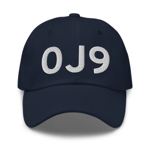 Utica (K0J9) Airport Hat