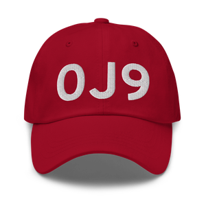 Utica (K0J9) Airport Hat