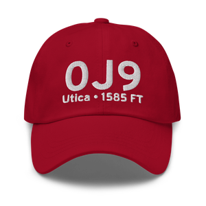 Utica (K0J9) Airport Hat