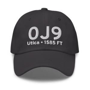 Utica (K0J9) Airport Hat