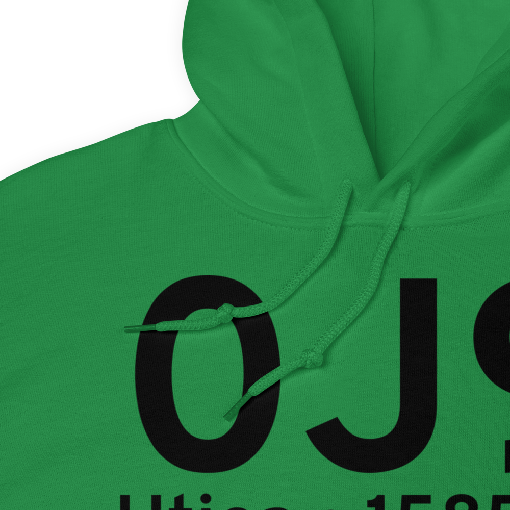 Utica (K0J9) Airport Hoodie Sweatshirt 