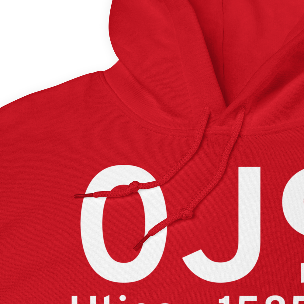 Utica (K0J9) Airport Hoodie Sweatshirt 