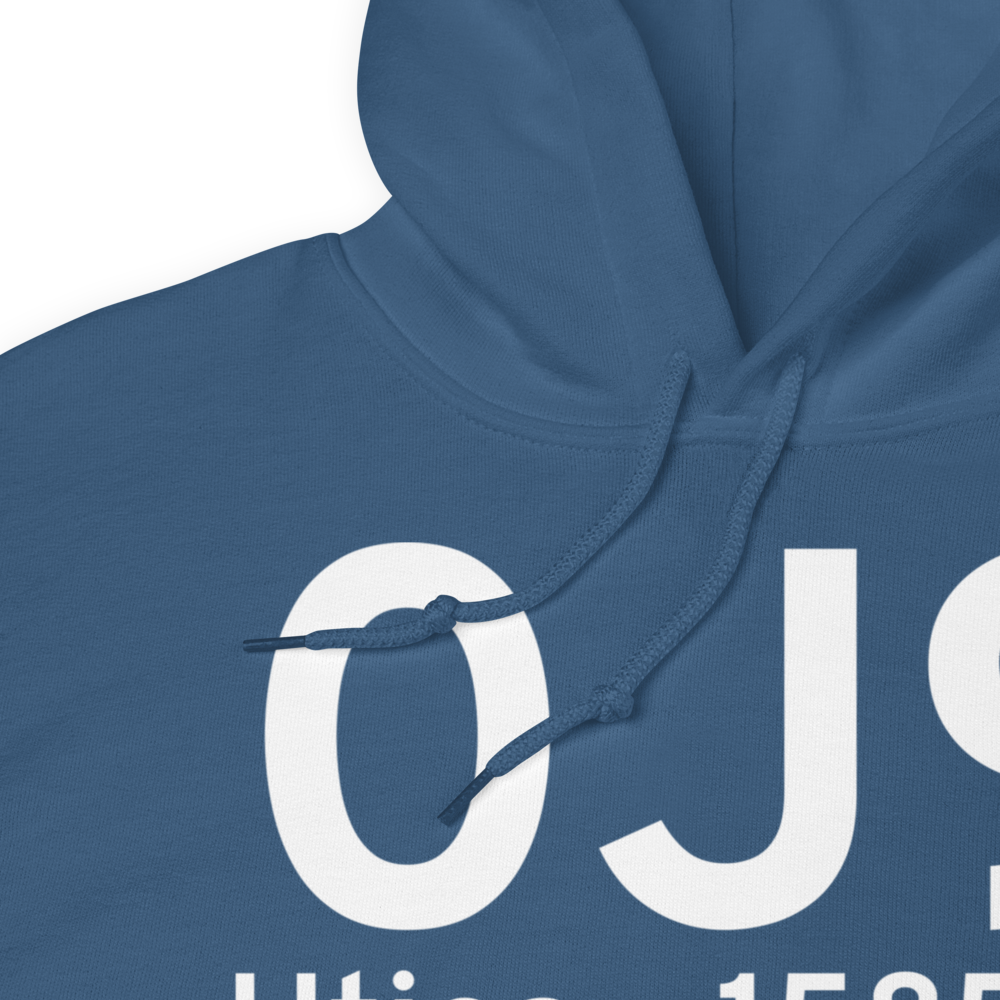 Utica (K0J9) Airport Hoodie Sweatshirt 