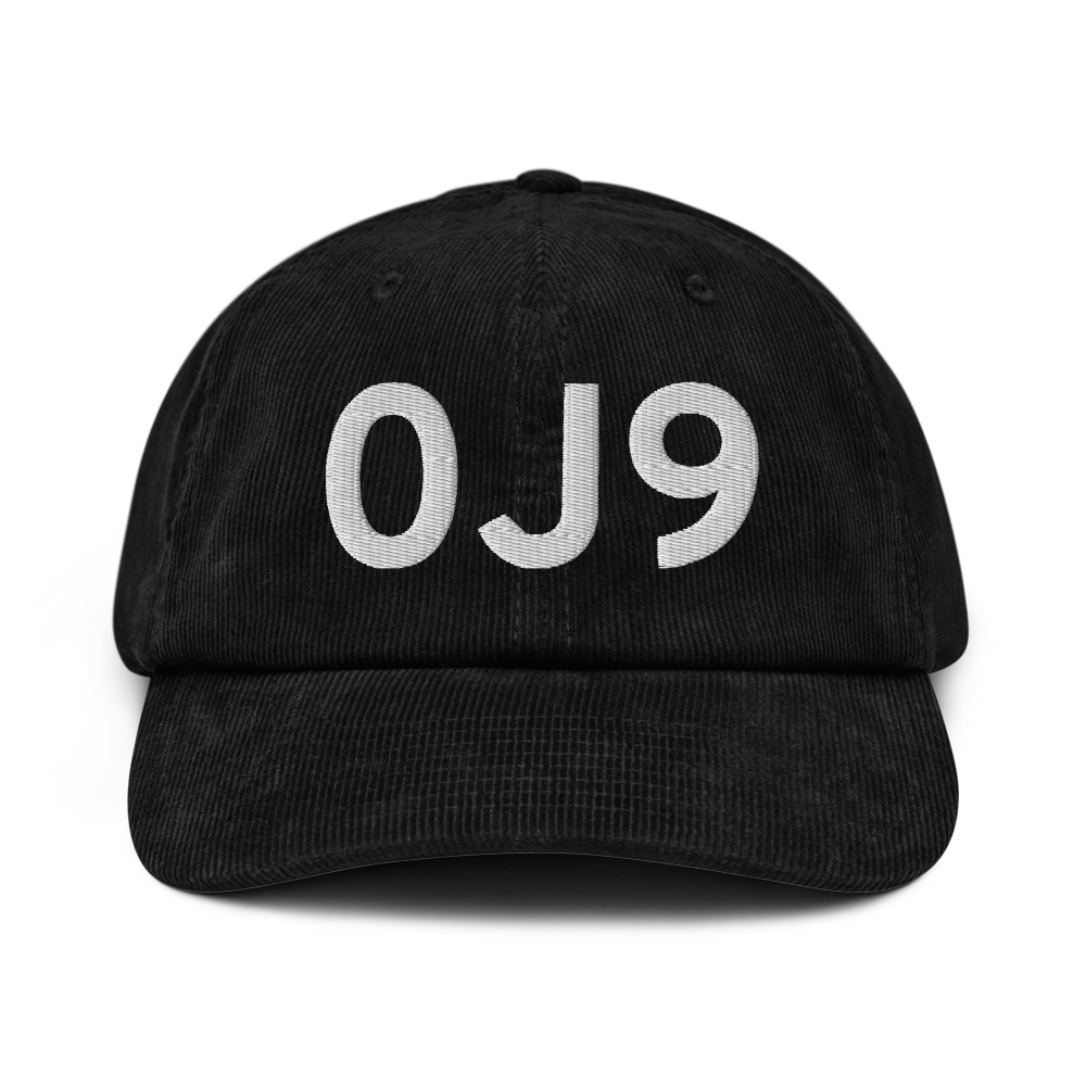 Utica (K0J9) Airport Hat 