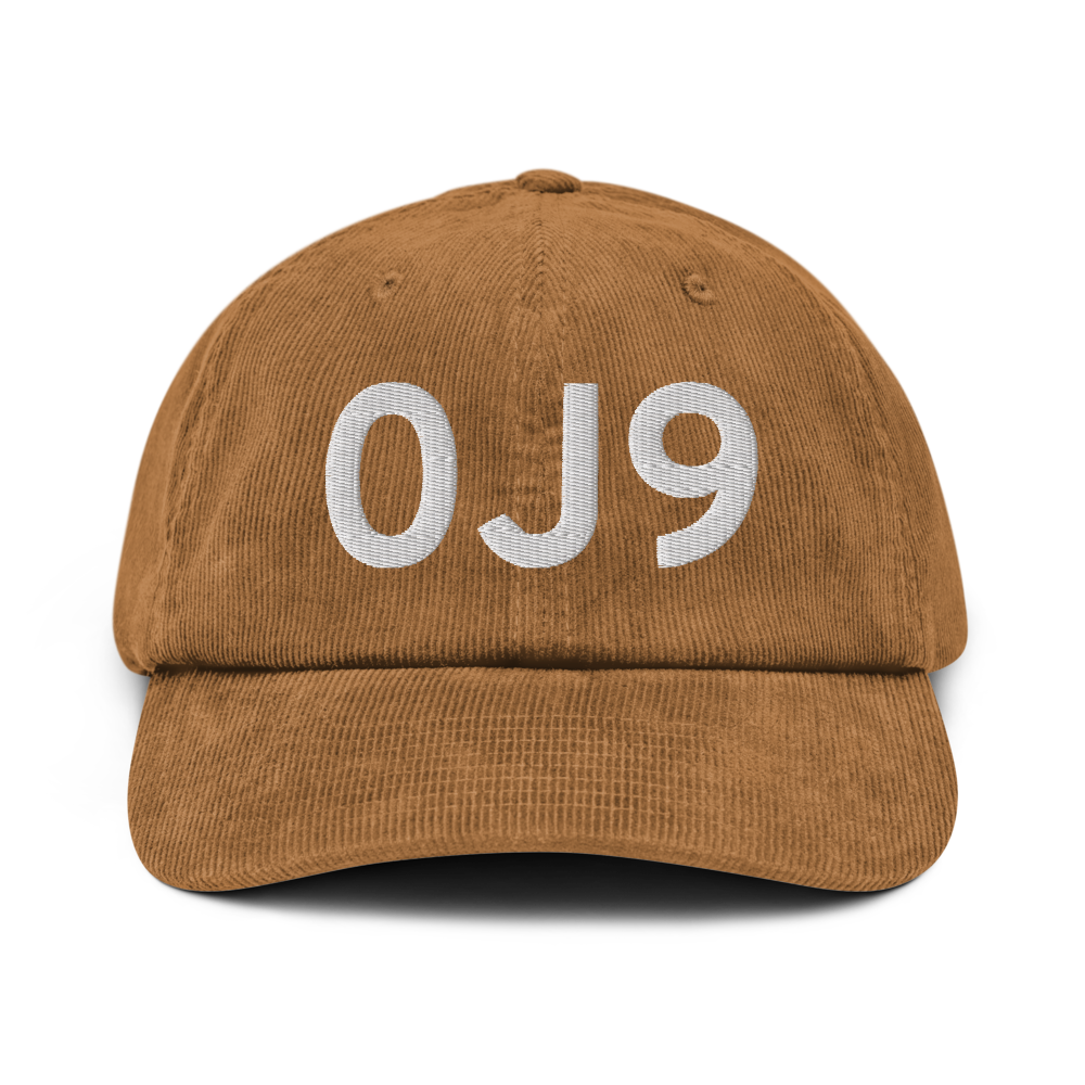 Utica (K0J9) Airport Hat 