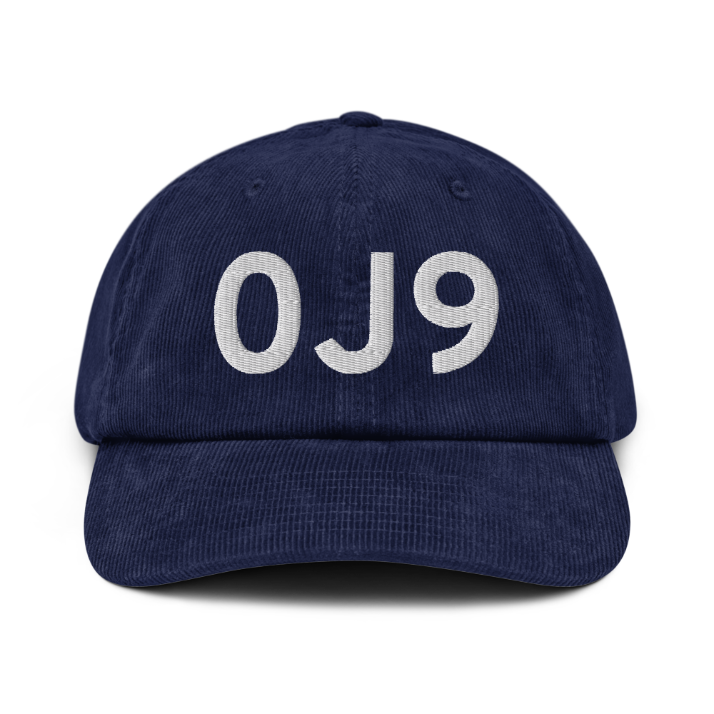 Utica (K0J9) Airport Hat 