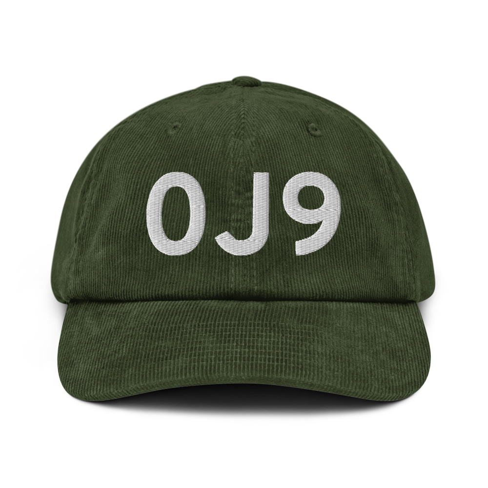 Utica (K0J9) Airport Hat 