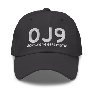 Utica (K0J9) Airport Hat