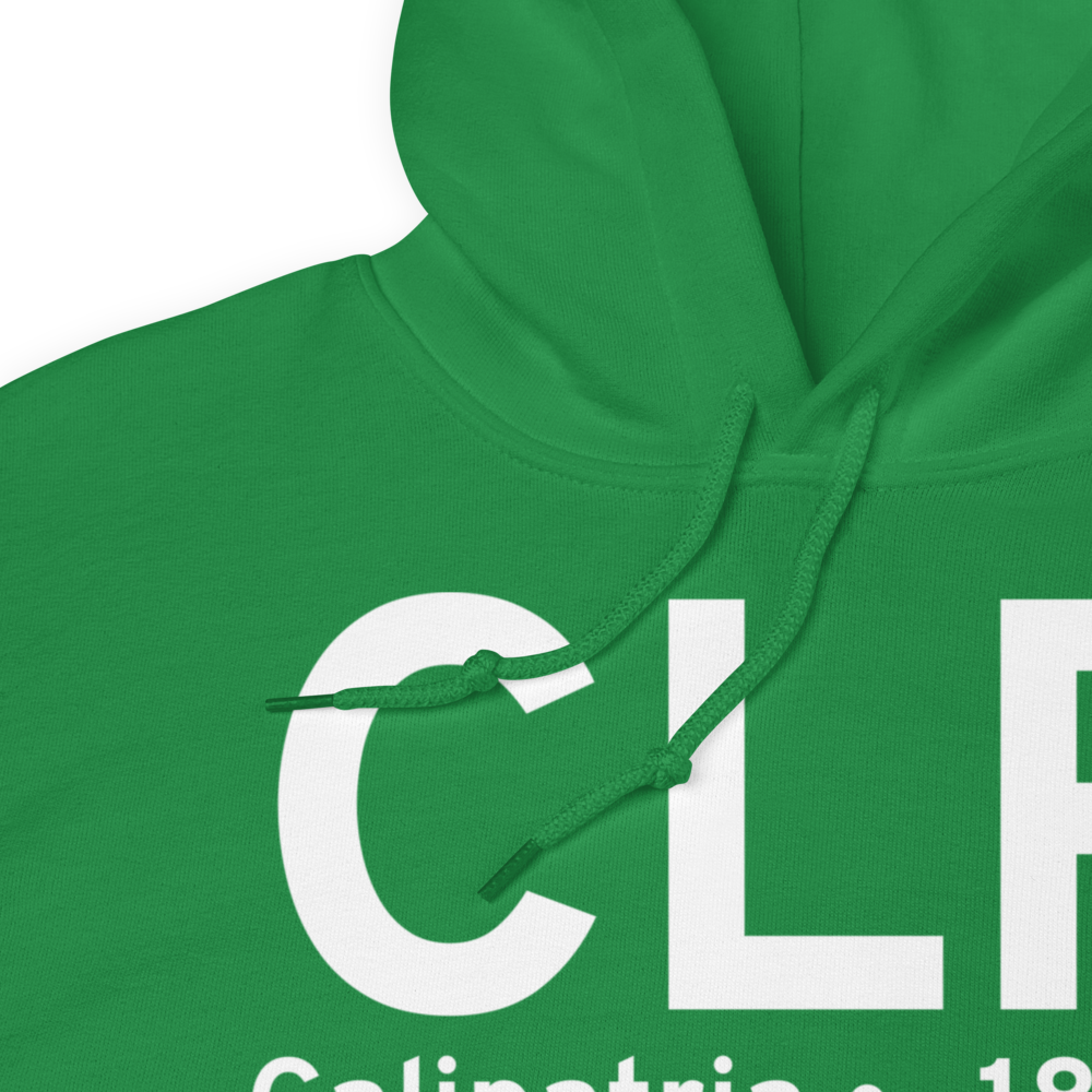 Calipatria (KCLR) Airport Hoodie Sweatshirt 
