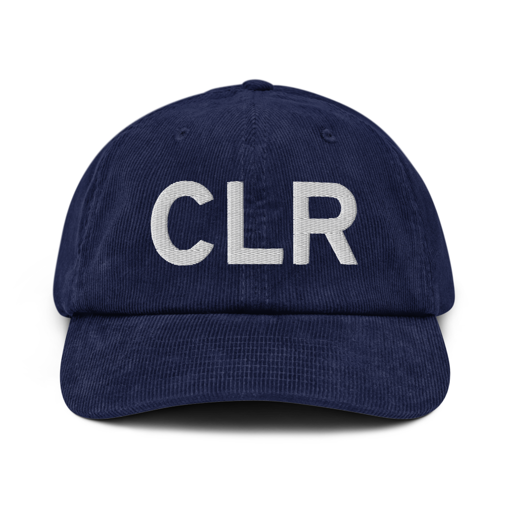 Calipatria (KCLR) Airport Hat 