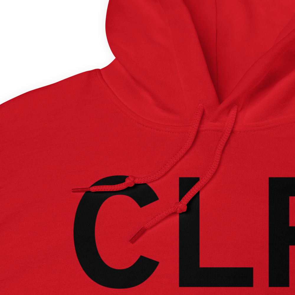 Calipatria (KCLR) Airport Hoodie Sweatshirt 