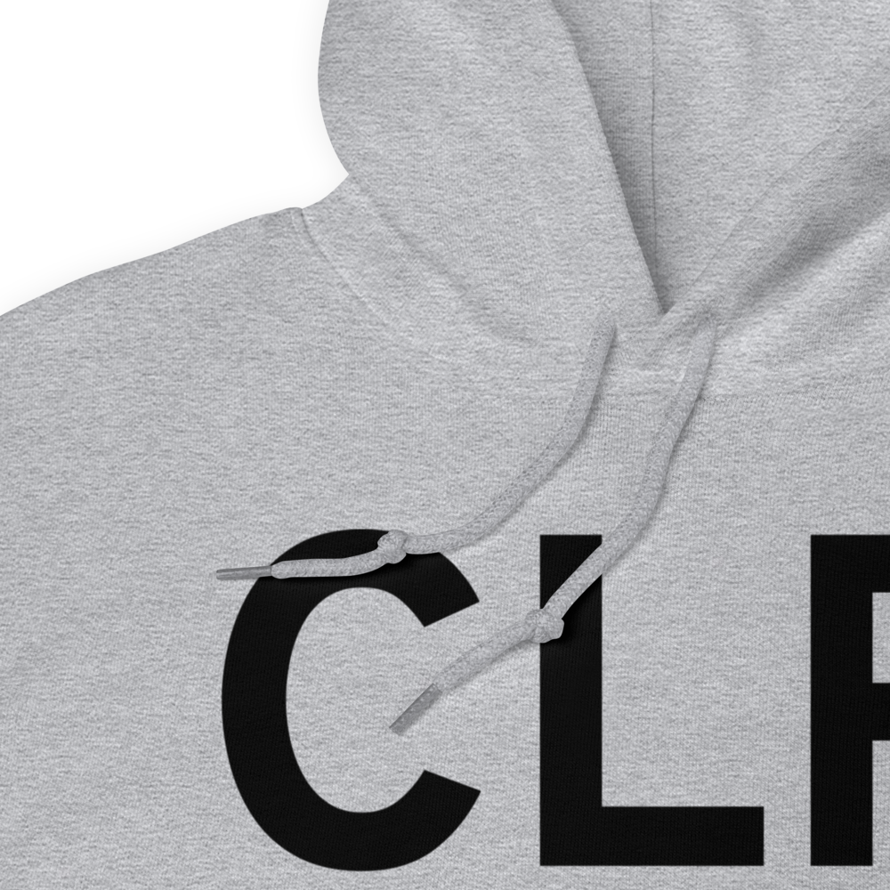 Calipatria (KCLR) Airport Hoodie Sweatshirt 