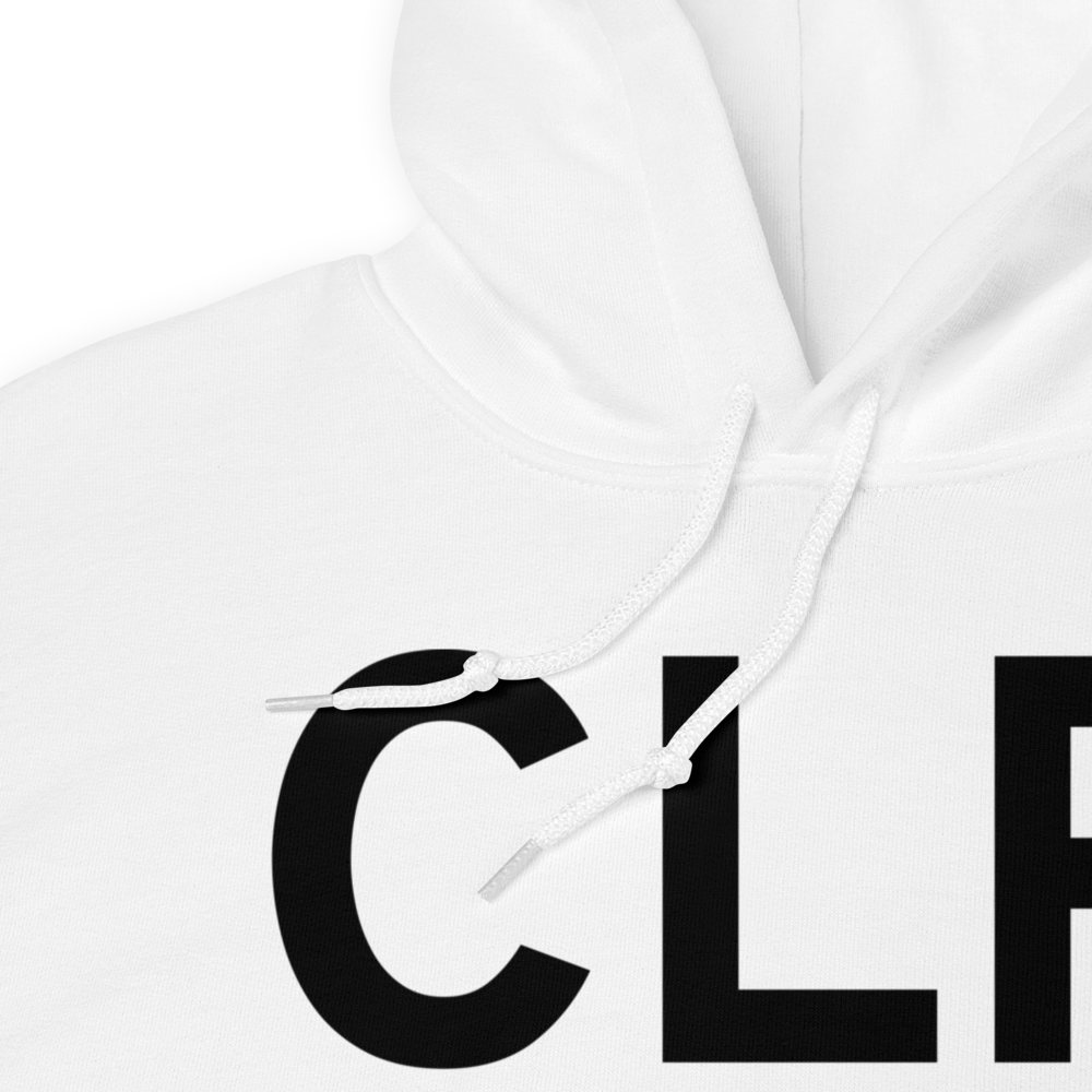 Calipatria (KCLR) Airport Hoodie Sweatshirt 