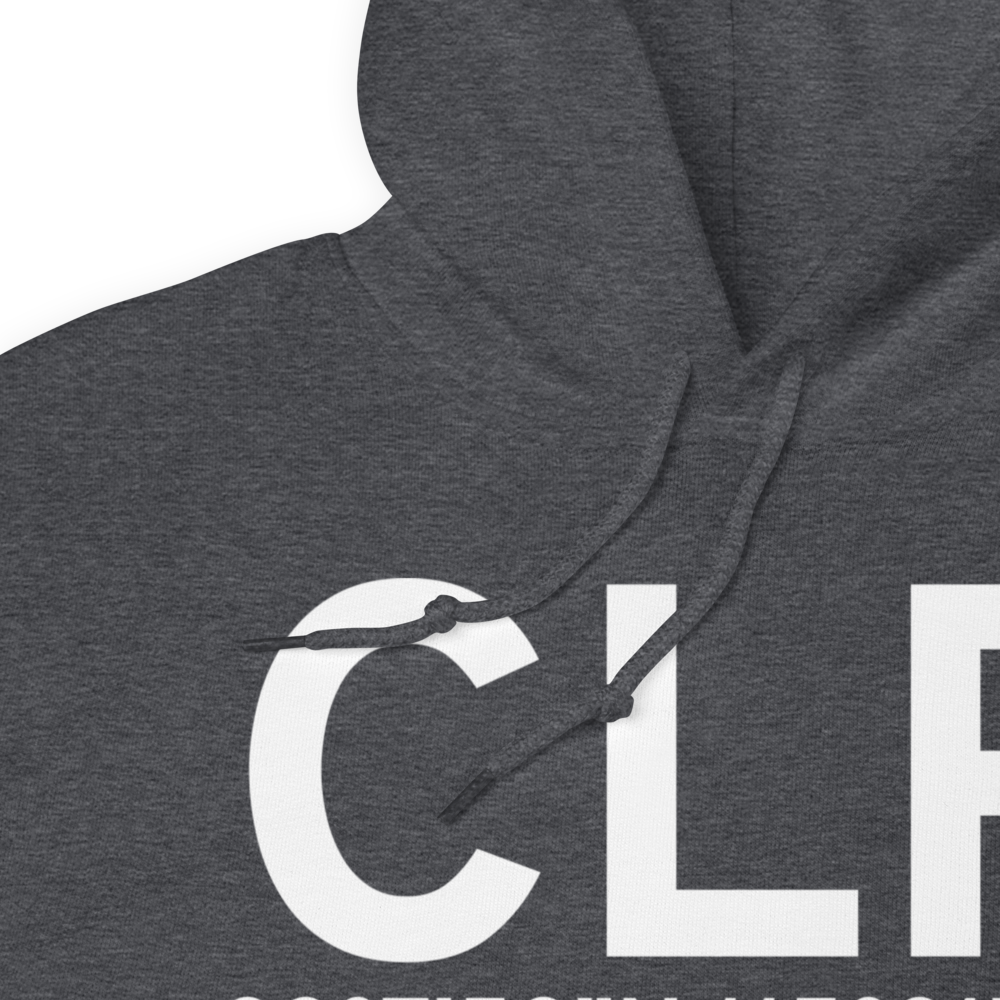 Calipatria (KCLR) Airport Hoodie Sweatshirt 