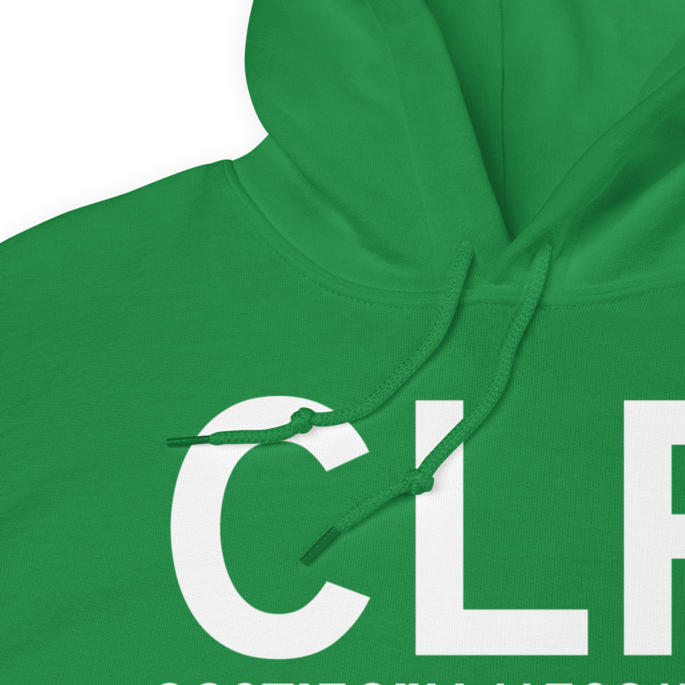 Calipatria (KCLR) Airport Hoodie Sweatshirt 