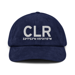 Calipatria (KCLR) Airport Hat