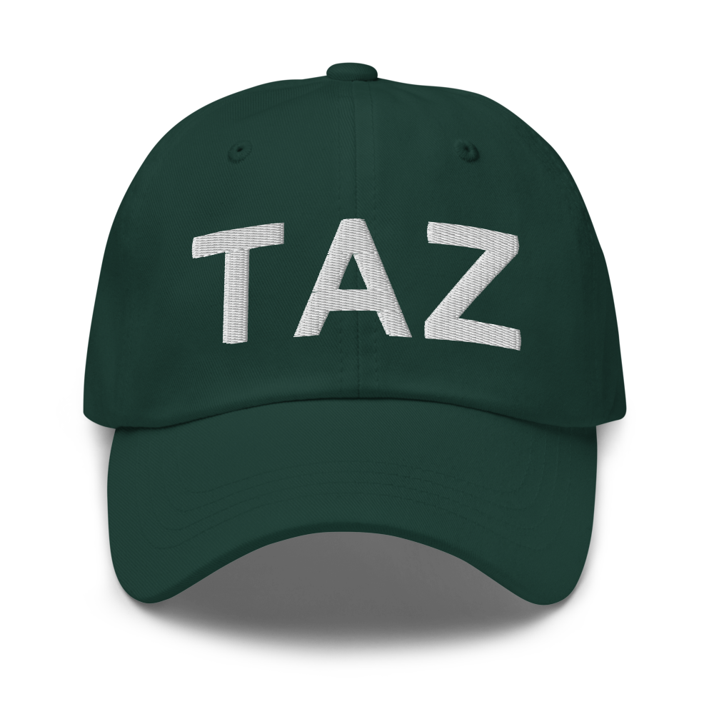 Taylorville (KTAZ) Airport Hat 