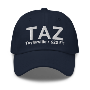 Taylorville (KTAZ) Airport Hat