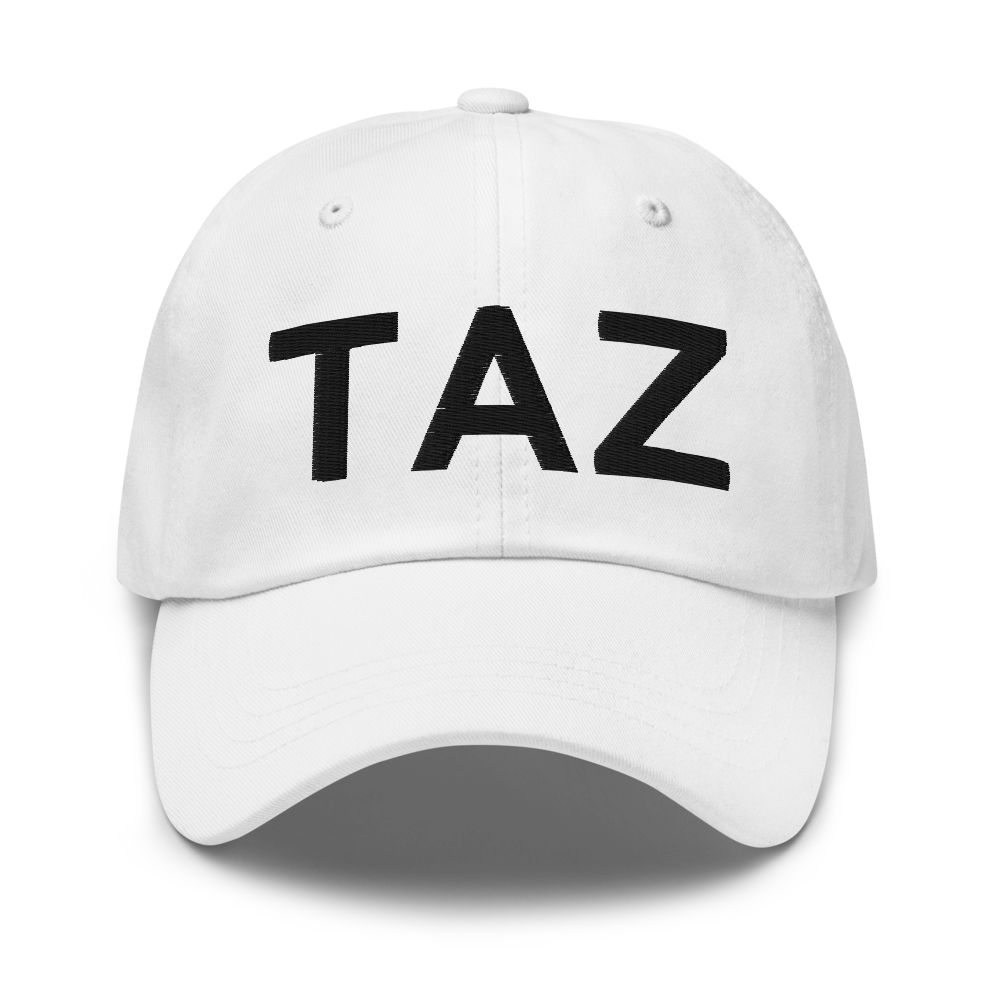 Taylorville (KTAZ) Airport Hat 