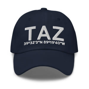 Taylorville (KTAZ) Airport Hat