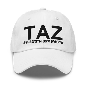 Taylorville (KTAZ) Airport Hat