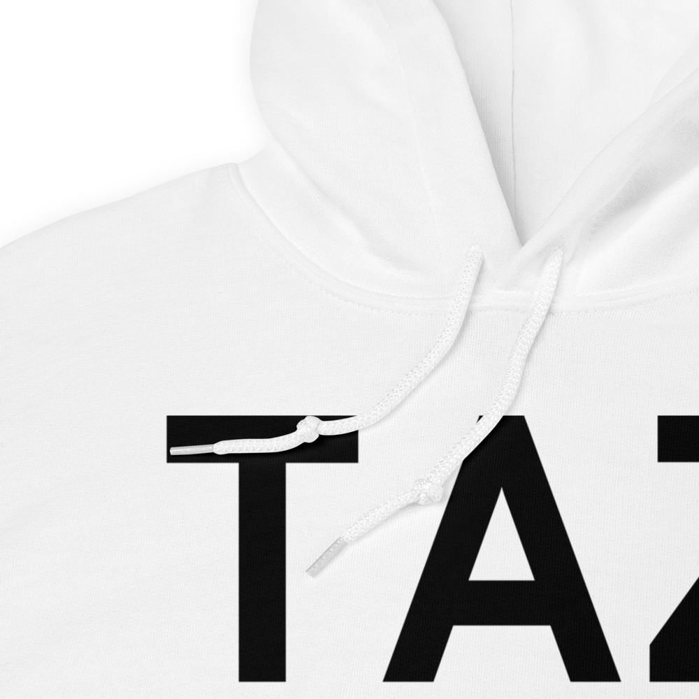 Taylorville (KTAZ) Airport Hoodie Sweatshirt 