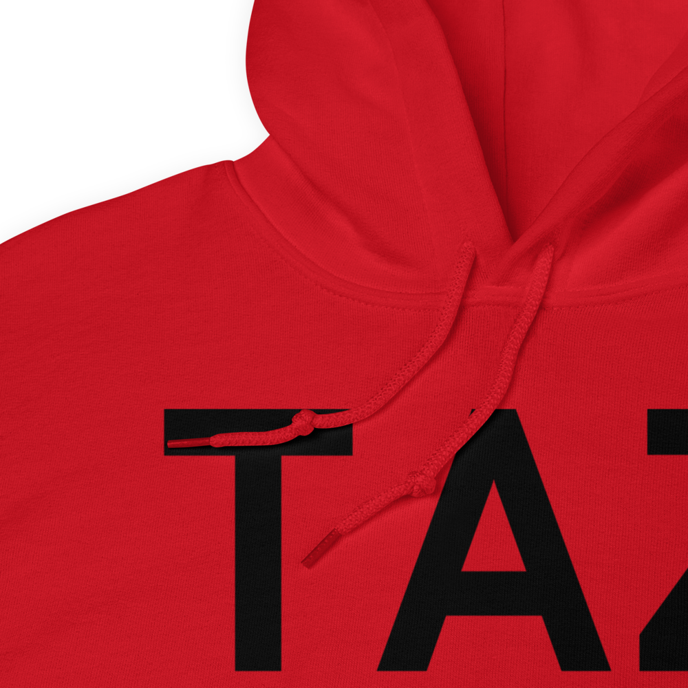Taylorville (KTAZ) Airport Hoodie Sweatshirt 