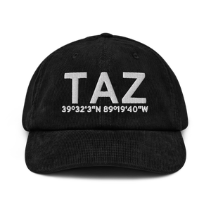 Taylorville (KTAZ) Airport Hat