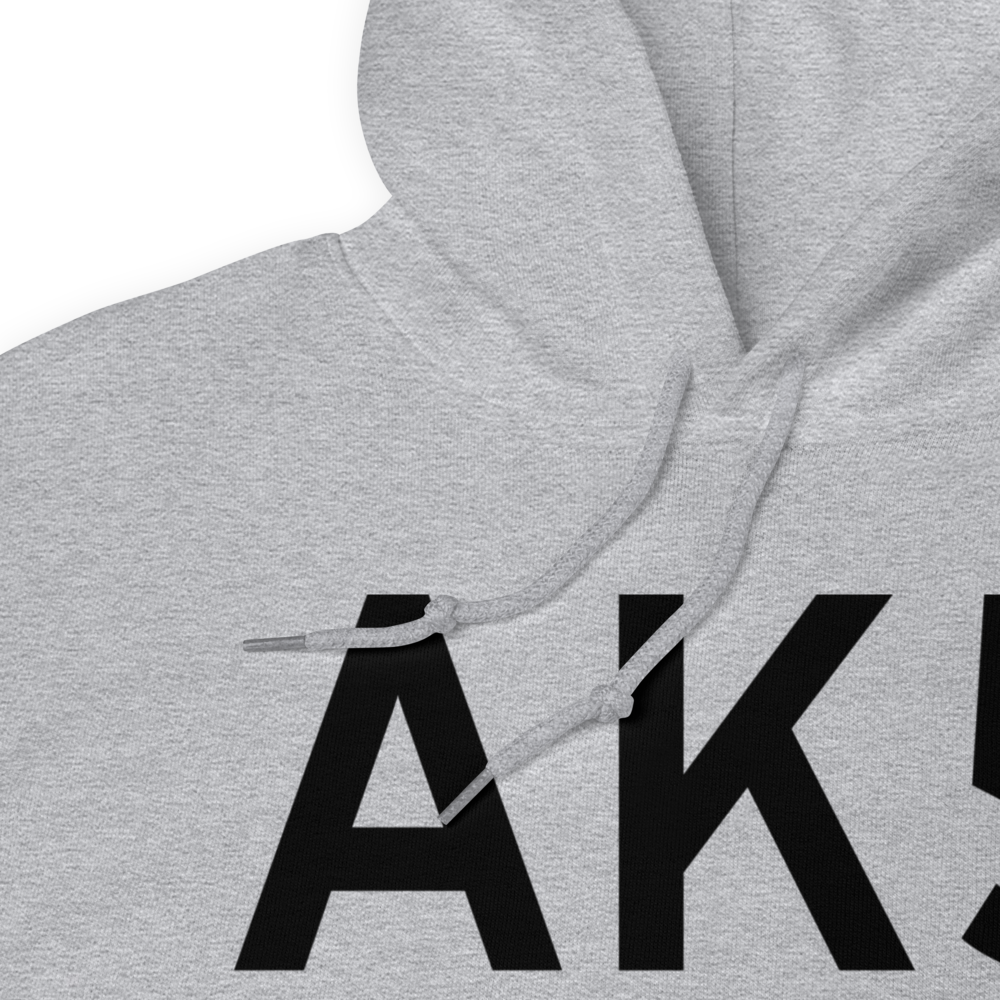 Kasilof (AK5) Airport Hoodie Sweatshirt 