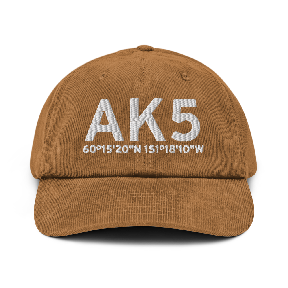 Kasilof (AK5) Airport Hat 