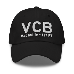 Vacaville (KVCB) Airport Hat