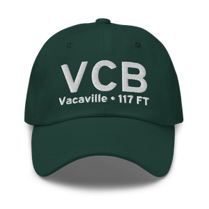 Vacaville (KVCB) Airport Hat