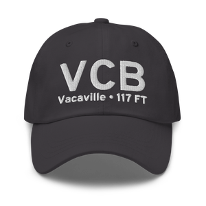Vacaville (KVCB) Airport Hat