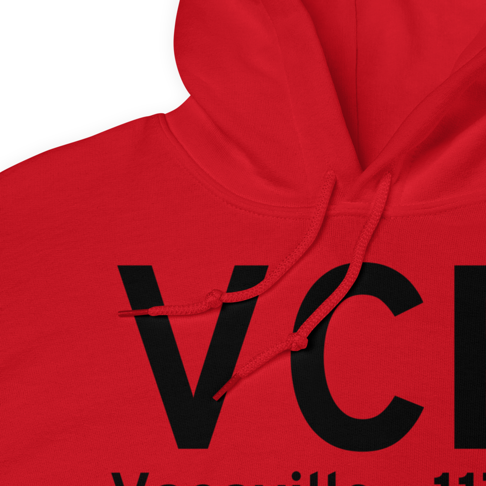 Vacaville (KVCB) Airport Hoodie Sweatshirt 
