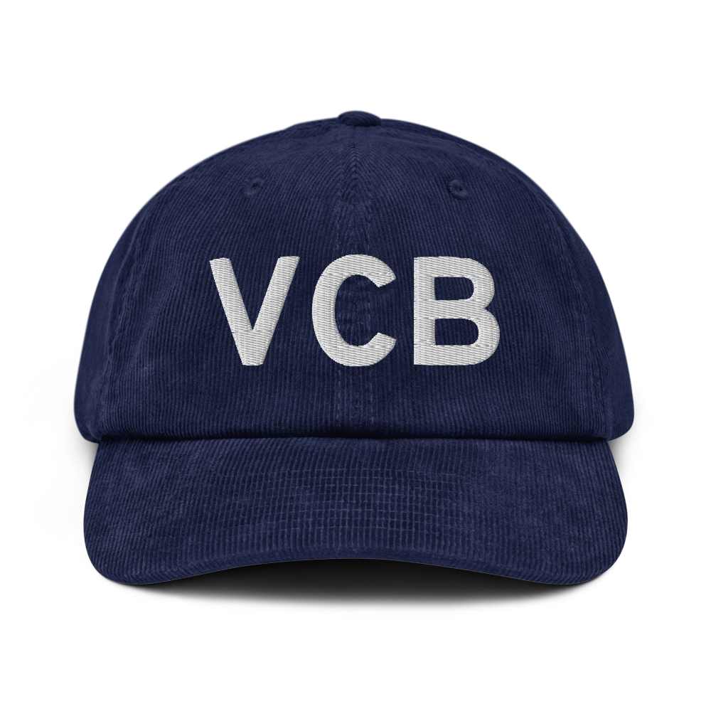 Vacaville (KVCB) Airport Hat 