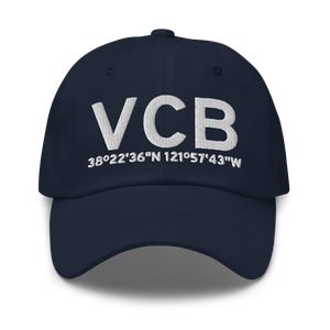 Vacaville (KVCB) Airport Hat