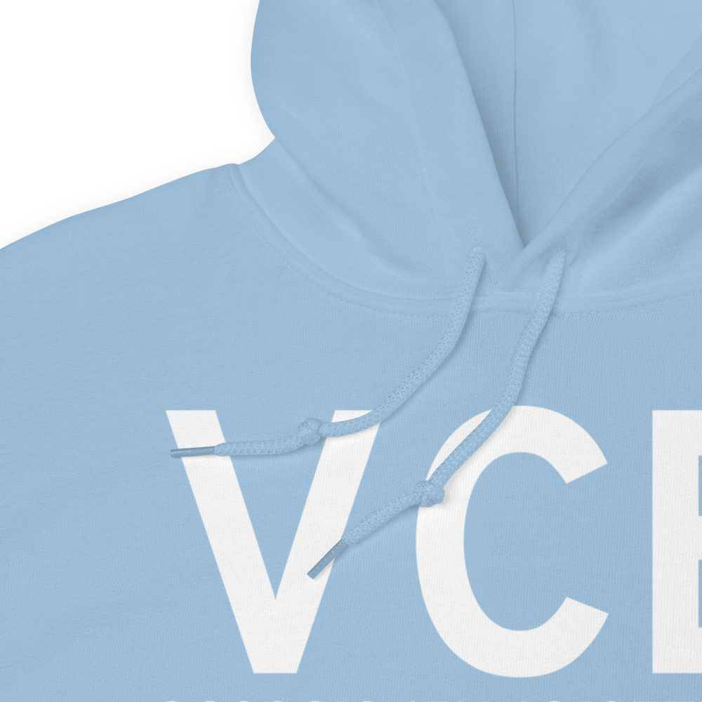 Vacaville (KVCB) Airport Hoodie Sweatshirt 