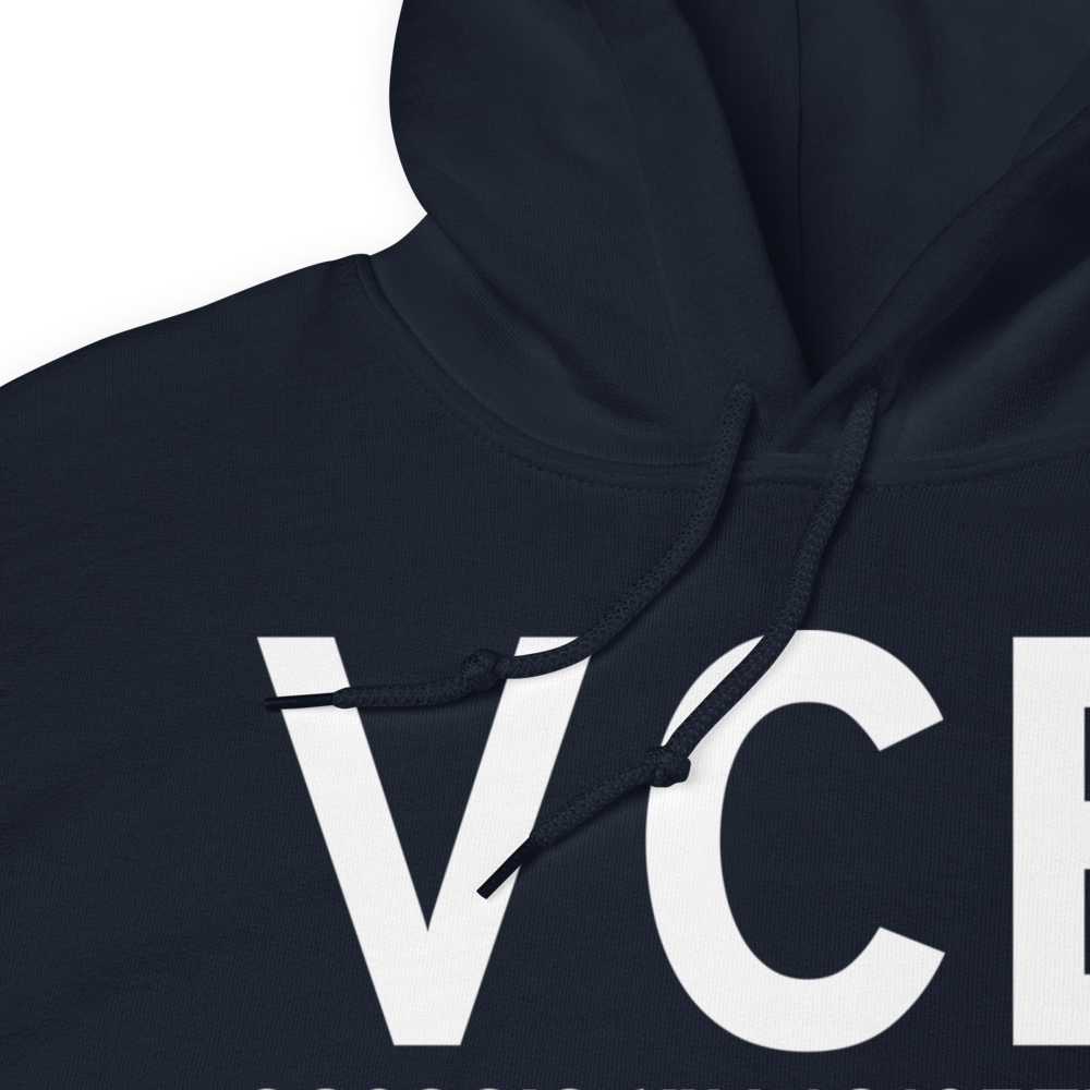 Vacaville (KVCB) Airport Hoodie Sweatshirt 