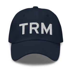 Palm Springs (KTRM) Airport Hat