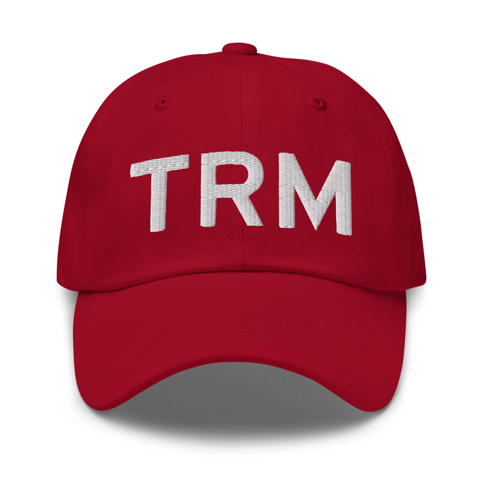 Palm Springs (KTRM) Airport Hat 