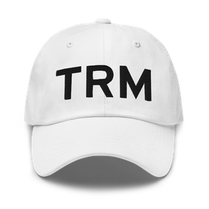 Palm Springs (KTRM) Airport Hat