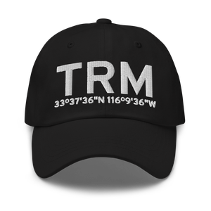 Palm Springs (KTRM) Airport Hat