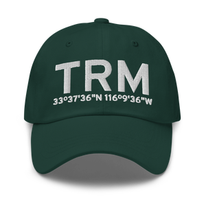 Palm Springs (KTRM) Airport Hat