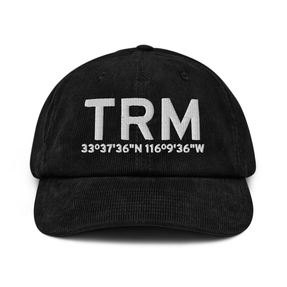 Palm Springs (KTRM) Airport Hat 