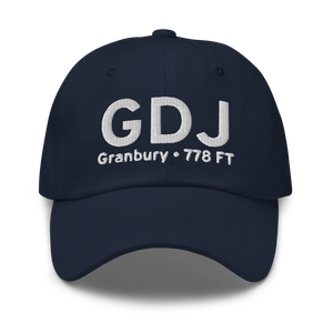 Granbury (KGDJ) Airport Hat