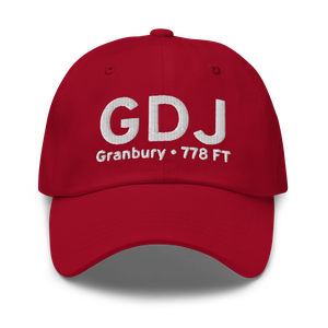 Granbury (KGDJ) Airport Hat