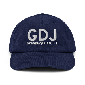 Granbury (KGDJ) Airport Hat